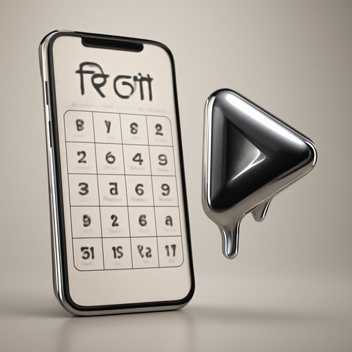 cv9993 মোবাইল হোম স্ক্রিনের ক্লোজআপ